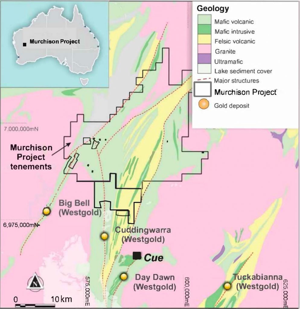 Murchison Gold Project